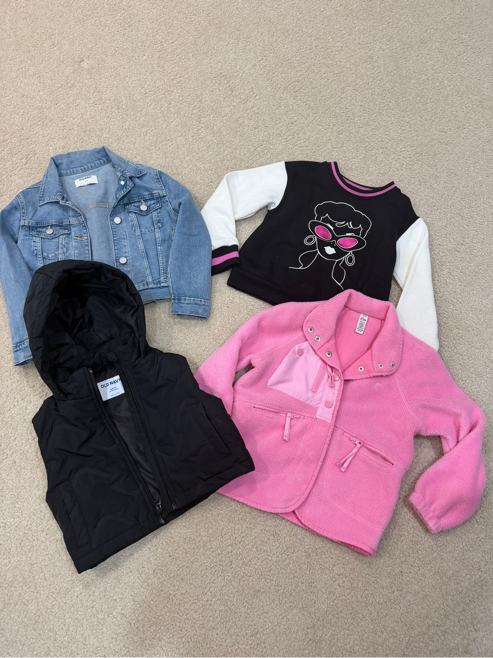 Girls Size 5/6 Bundle